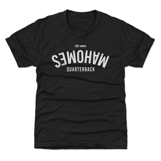 Patrick Mahomes Kansas City Invert WHT