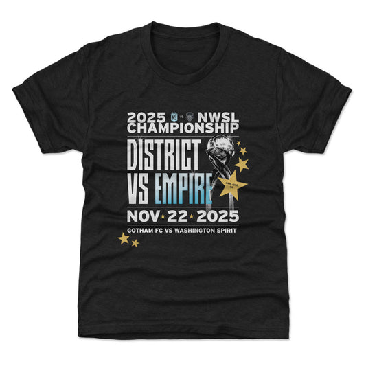 2025 NWSL Championship Gotham FC Vs. Washington Spirit WHT