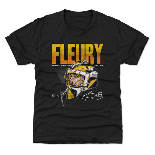 Marc-Andre Fleury Pittsburgh Hockey Mask WHT