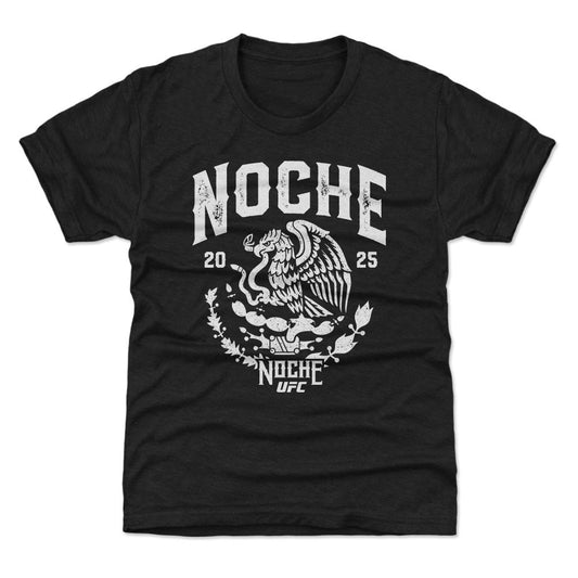 UFC Noche 2025 Emblem WHT