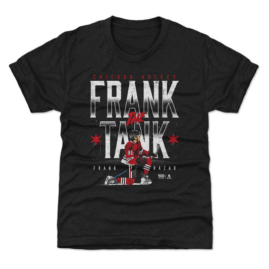 Frank Nazar Chicago Frank The Tank WHT