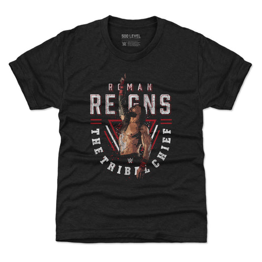 Roman Reigns Gritty WHT