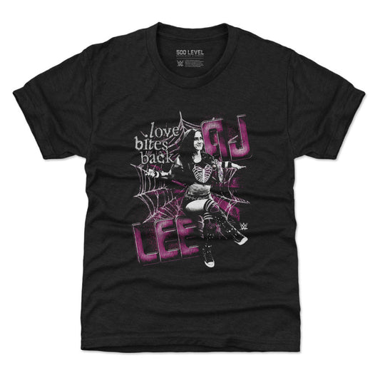 AJ Lee Spider Web WHT