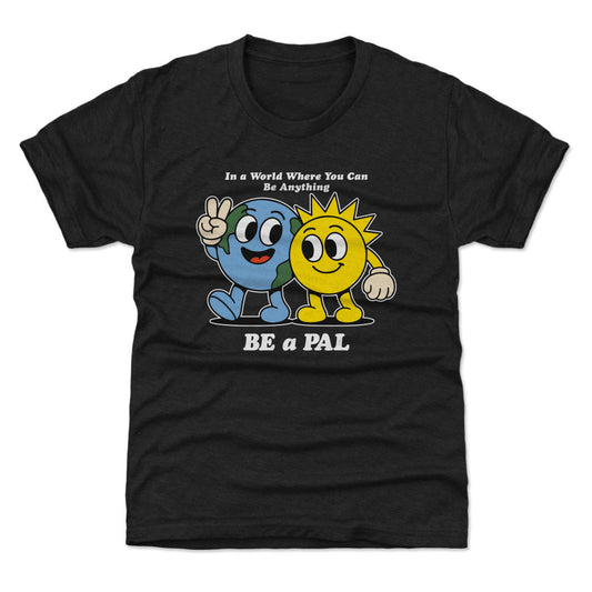 Crown Trio Be A Pal Cartoon WHT