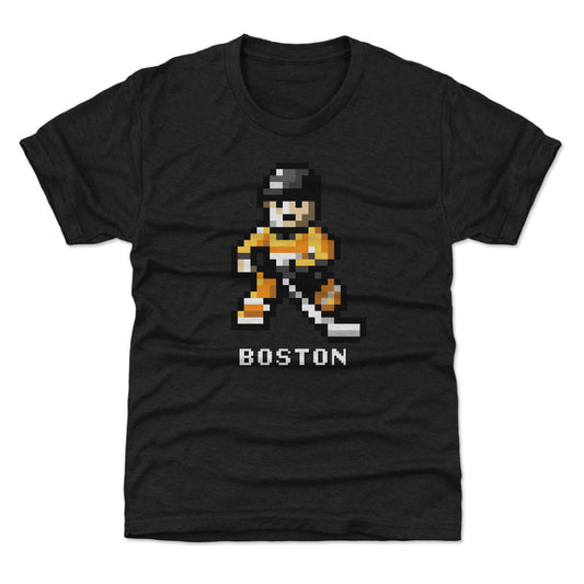 Boston Hockey 8-bit WHT
