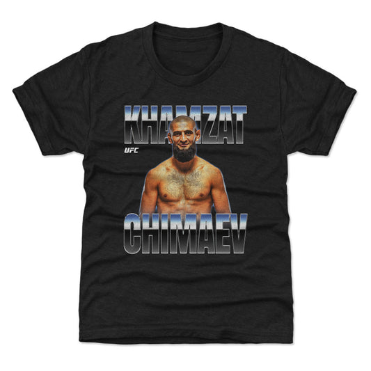 Khamzat Chimaev Fighter Name WHT