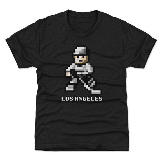 Los Angeles Hockey 8-bit WHT