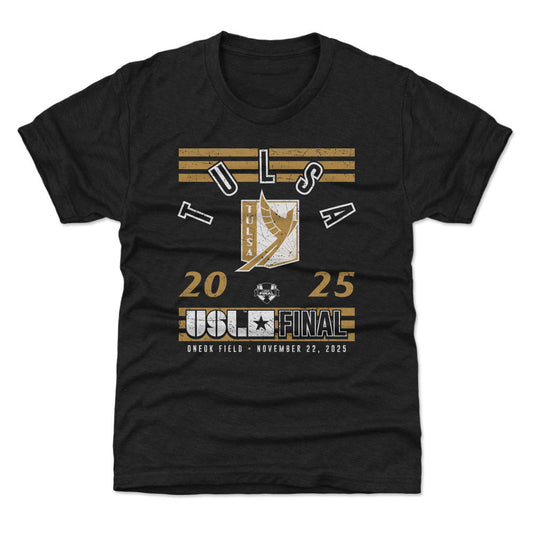 FC Tulsa 2025 USL Championship Final WHT