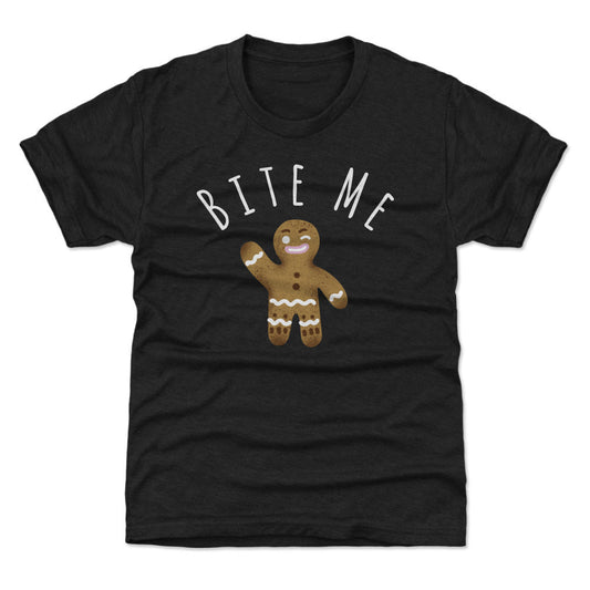 Christmas Bite Me WHT