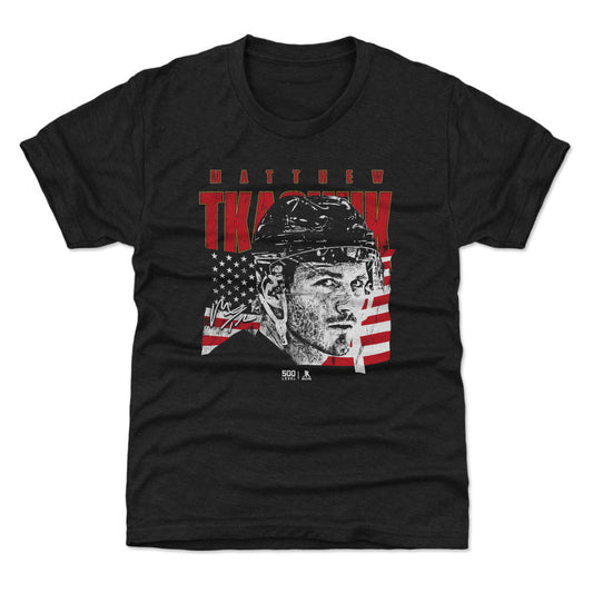 Matthew Tkachuk Florida USA Profile WHT