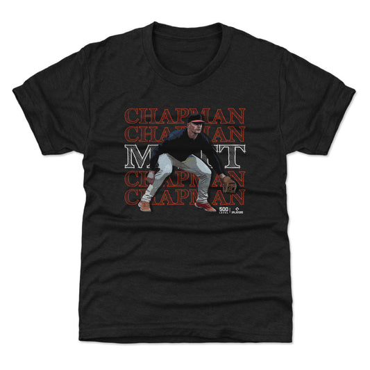 Matt Chapman San Francisco Repeat WHT
