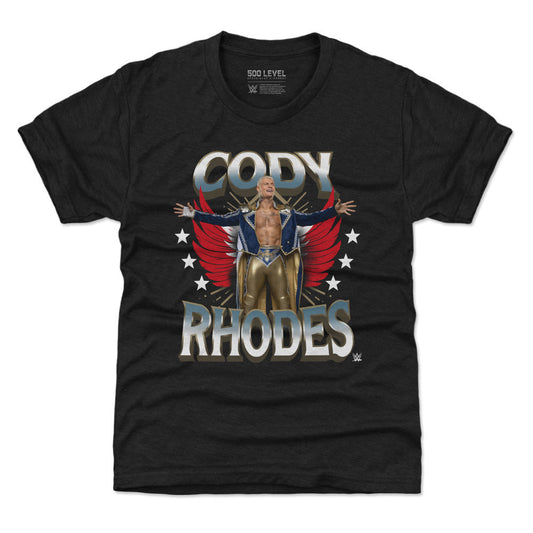 Cody Rhodes Showcase WHT