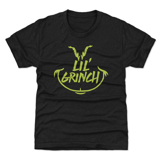Christmas Lil' Grinch WHT
