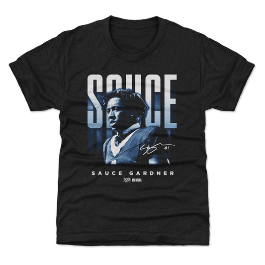 Sauce Gardner Indianapolis Bitmap WHT