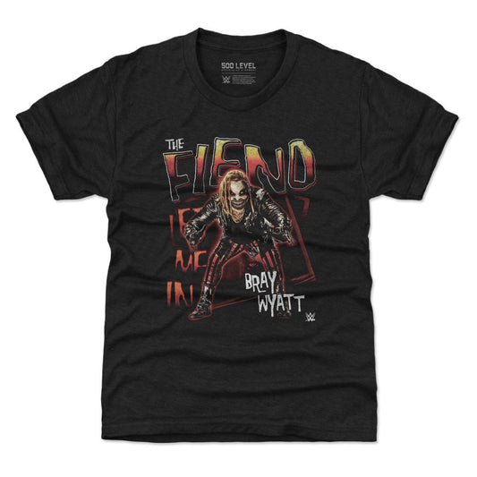 Bray Wyatt The Fiend Let Me In WHT