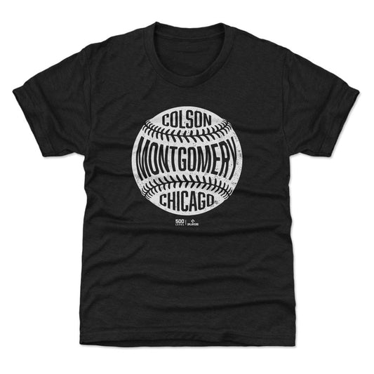 Colson Montgomery Chicago W Vintage Baseball WHT