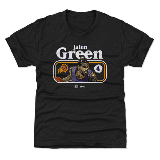 Jalen Green Phoenix Suns Cover WHT