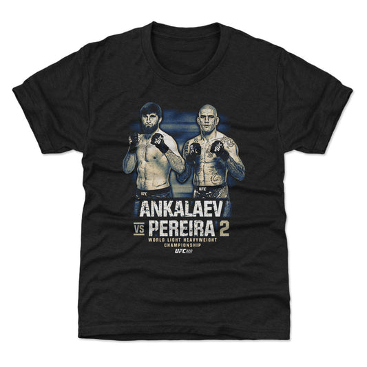 UFC 320 Ankalaev Vs. Pereira 2 Bitmap WHT