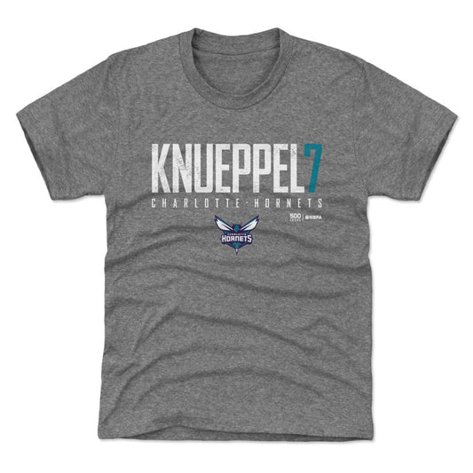 Kon Knueppel Charlotte Hornets Elite WHT