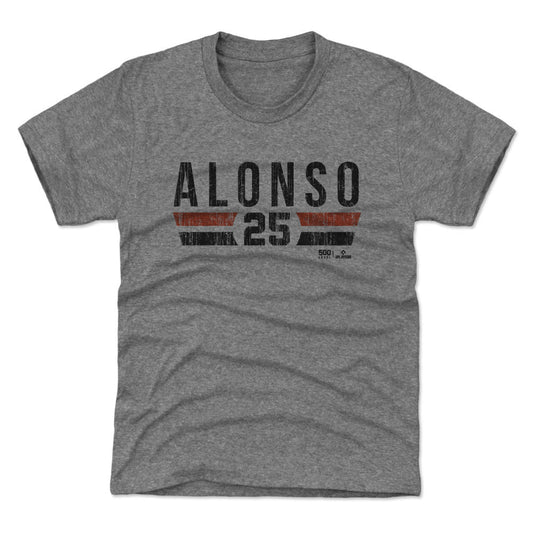 Pete Alonso Baltimore Font
