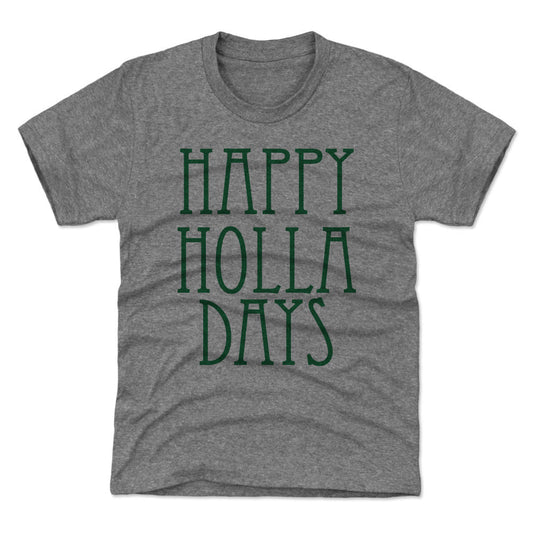 Christmas Happy Holla Days