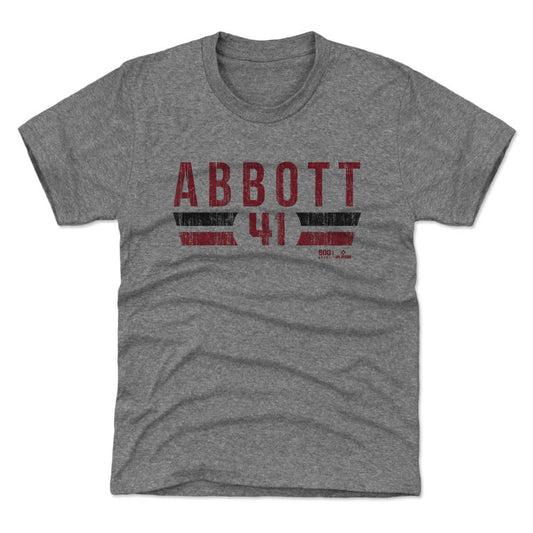 Andrew Abbott Cincinnati Font