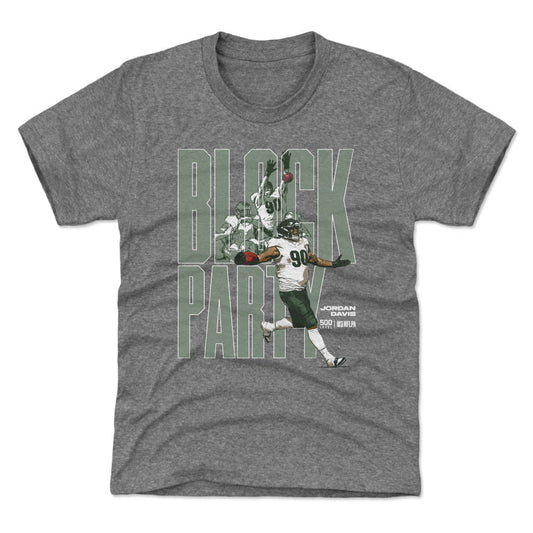 Jordan Davis Philadelphia Block Party WHT