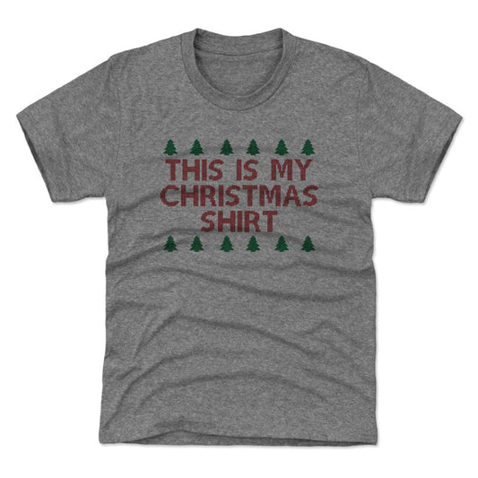 Christmas This Is My Christmas Shirt