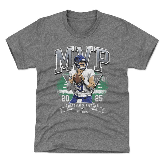 Matthew Stafford Los Angeles R 2025 MVP WHT