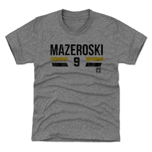 Bill Mazeroski Font K