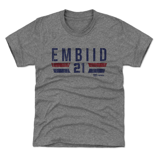 Joel Embiid Philadelphia 76ers Font