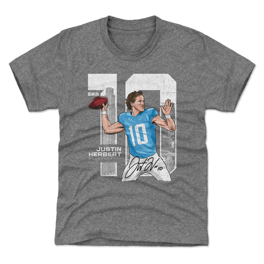 Justin Herbert Throw WHT