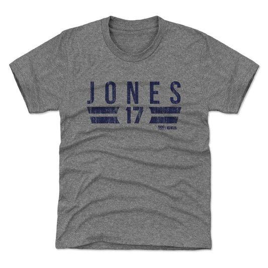 Daniel Jones Indianapolis Font