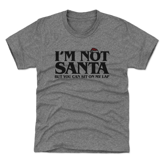 Christmas I'm Not Santa