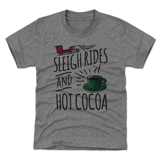 Christmas Sleigh Rides And Hot Cocoa