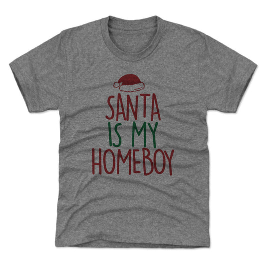 Christmas Santa Is My Homeboy
