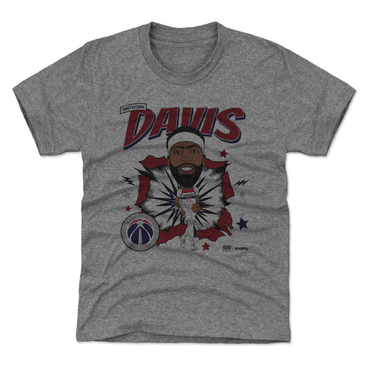Anthony Davis Washington Wizards Caricature