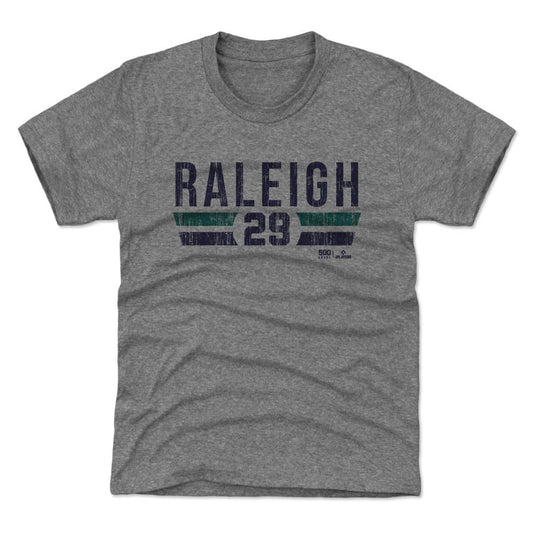 Cal Raleigh Seattle Font