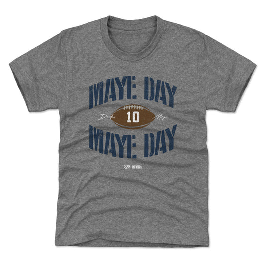 Drake Maye New England Maye Day WHT