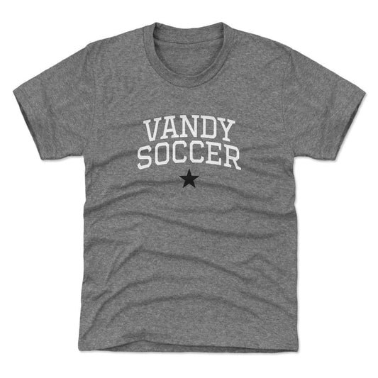 Vandegrift Crown Trio Soccer Star WHT