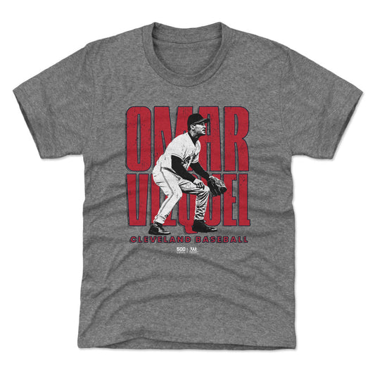 Omar Vizquel Cleveland Player Name WHT