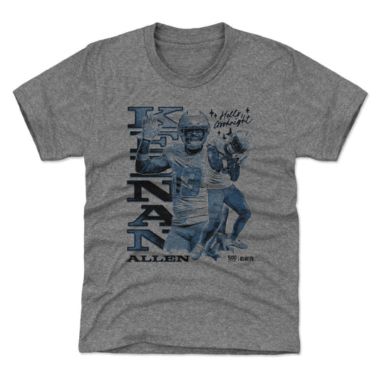 Keenan Allen Los Angeles C Hello Goodnight