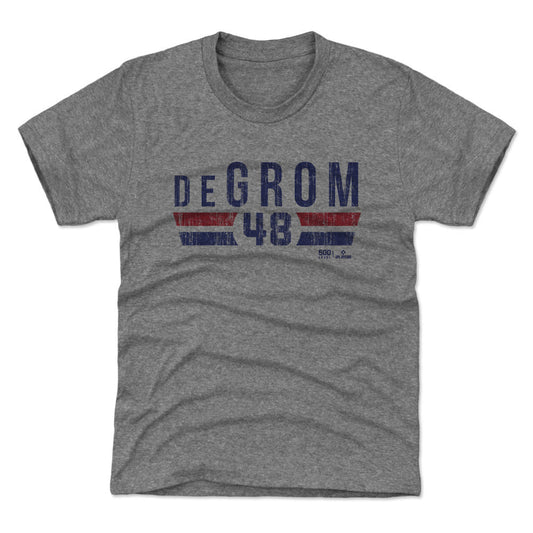 Jacob deGrom Texas Font
