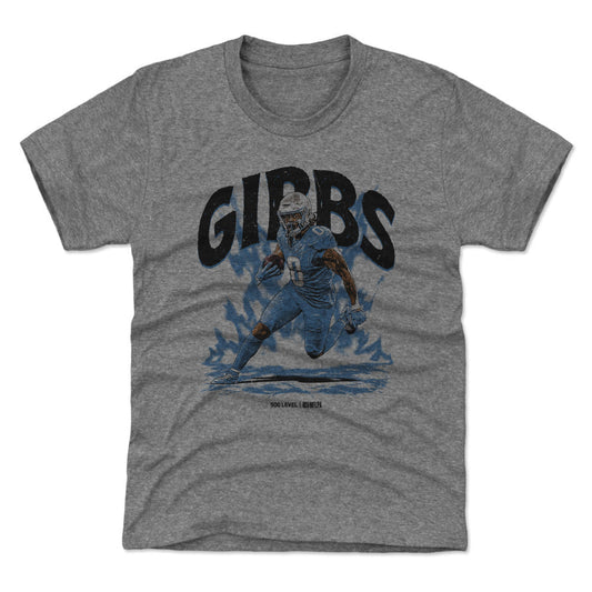 Jahmyr Gibbs Detroit Aura