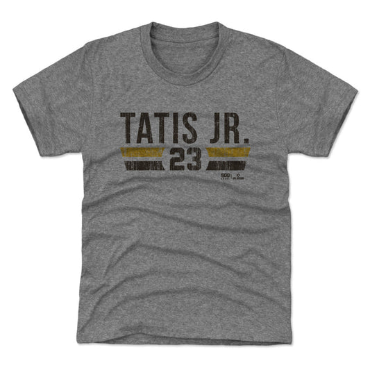 Fernando Tatis Jr. San Diego Font