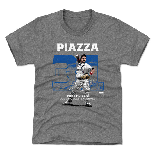 Mike Piazza Throwback WHT