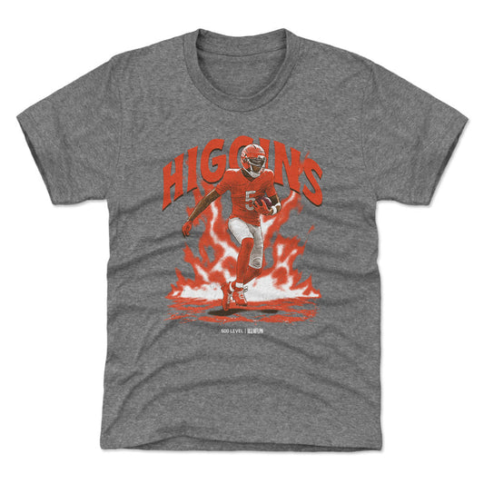 Tee Higgins Cincinnati Aura WHT