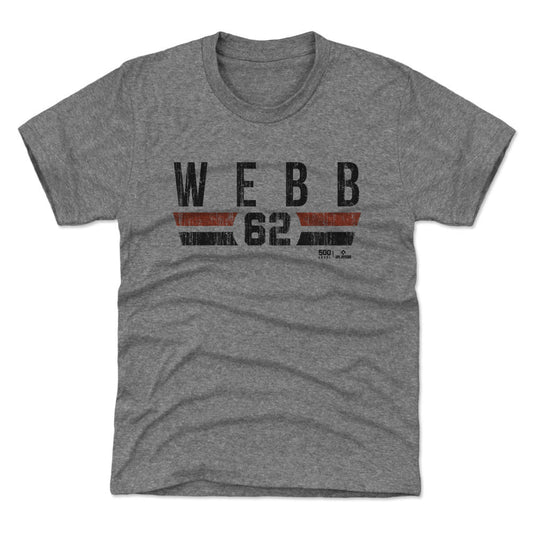 Logan Webb San Francisco Font