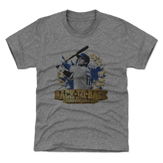 Shohei Ohtani Los Angeles D Back-To-Back Champion