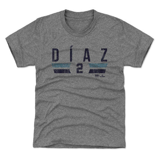 Yandy Diaz Tampa Bay Font
